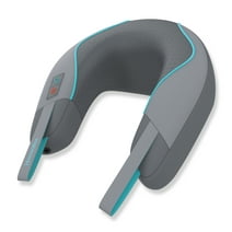 Homedics Neck Massager with Comfort Foam Vibration and Soothing Heat