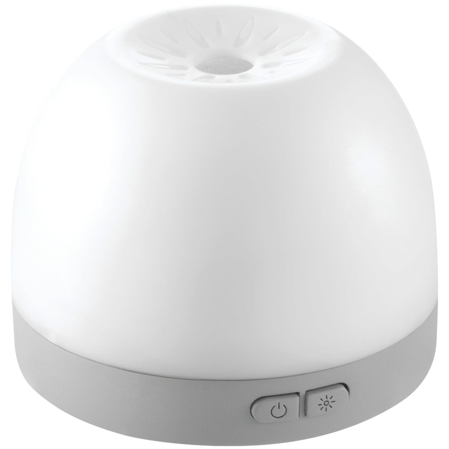 Homedics Personal Portable Essential Oil Aromatherapy Diffuser with Oil Sampler