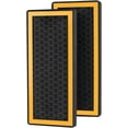 thumbnail image 1 of Homedics Pet Plus Odor Filter, Replacement for Homedics AT-PET02 & AT-PET01 Tower Air Purifiers, Activated Carbon, 1 of 7
