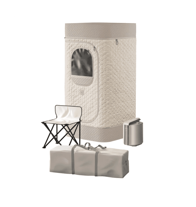 Homedics Premium Steam Sauna