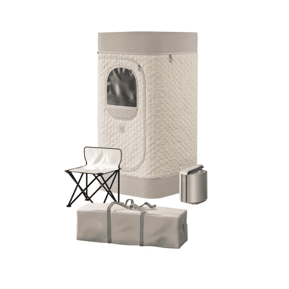 Homedics Premium Steam Sauna