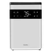 Homedics Premium Warm & Cool Mist Ultrasonic Topfill Humidifier, 58 Hour Runtime