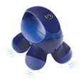 thumbnail image 1 of Homedics Quad Mini Massager Available In 3 Colors for Full Body - Dark Blue, 1 of 1
