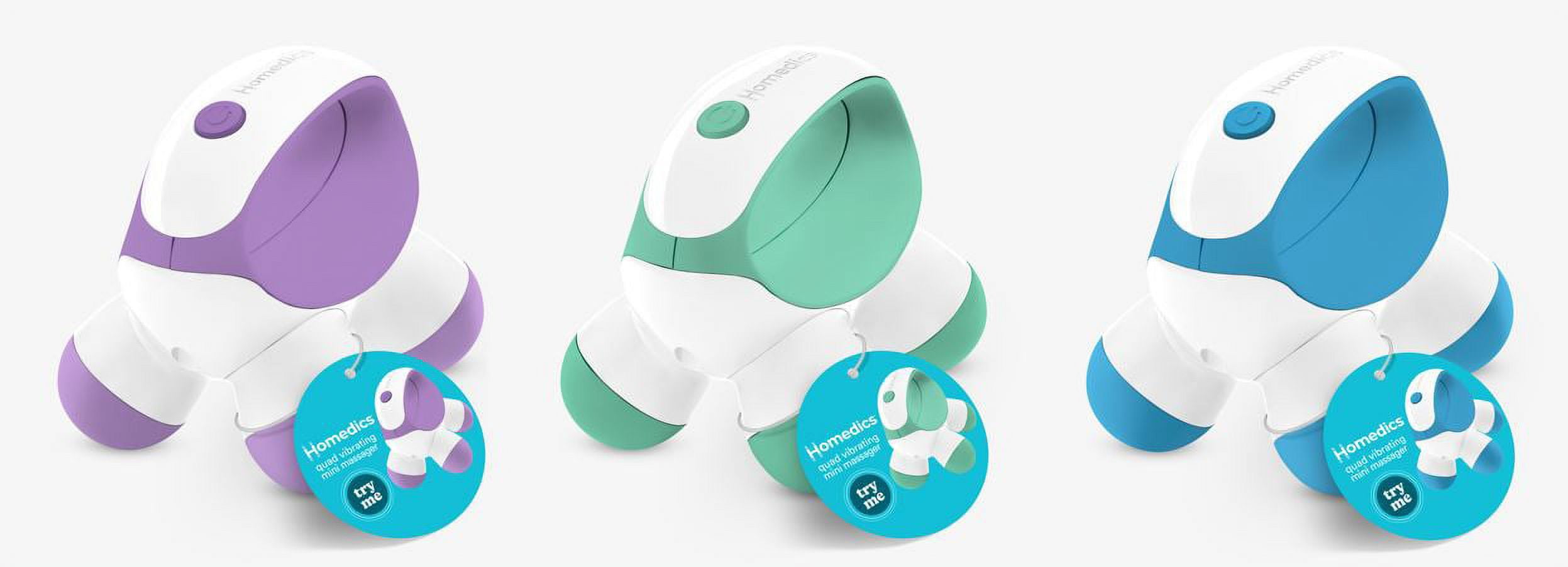 Homedics quad sale