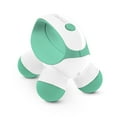 thumbnail image 1 of Homedics Quad Mini Vibration Massager Nov-37C - Teal, 1 of 7