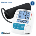 thumbnail image 1 of HoMedics Relax+ Portable Digital BP Machine with Extra Large Cuff, 100AHBT Series, 1 of 11
