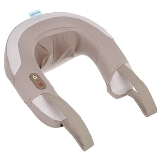 renegade vibrating heavyweight plug Neck Massager Aront Massage Pro Therapy Vibration Neck Massager With  Soothing Heat – Homedics