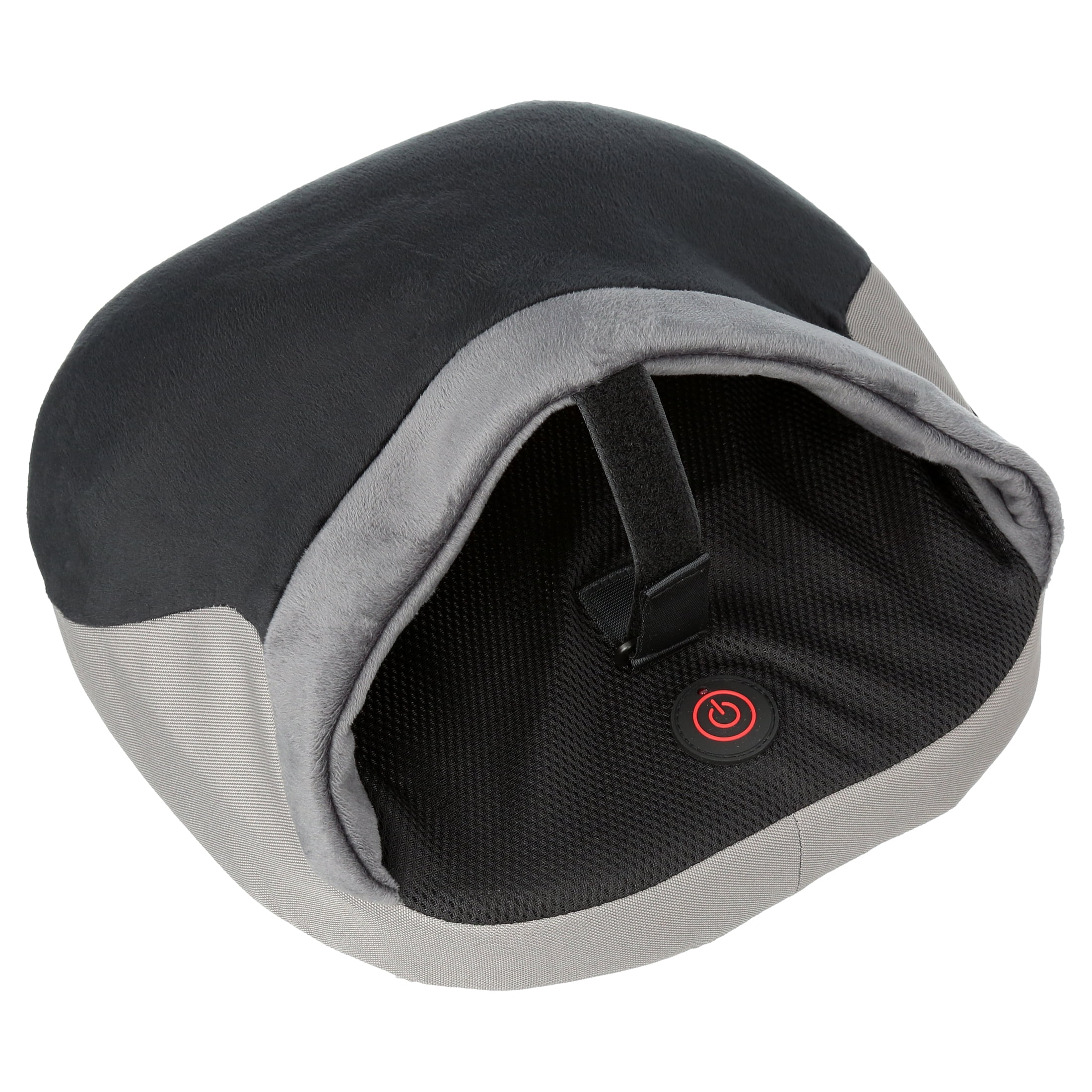 Homedics Soothing Foot Warmer and Massager with Heat, Black - Walmart.com