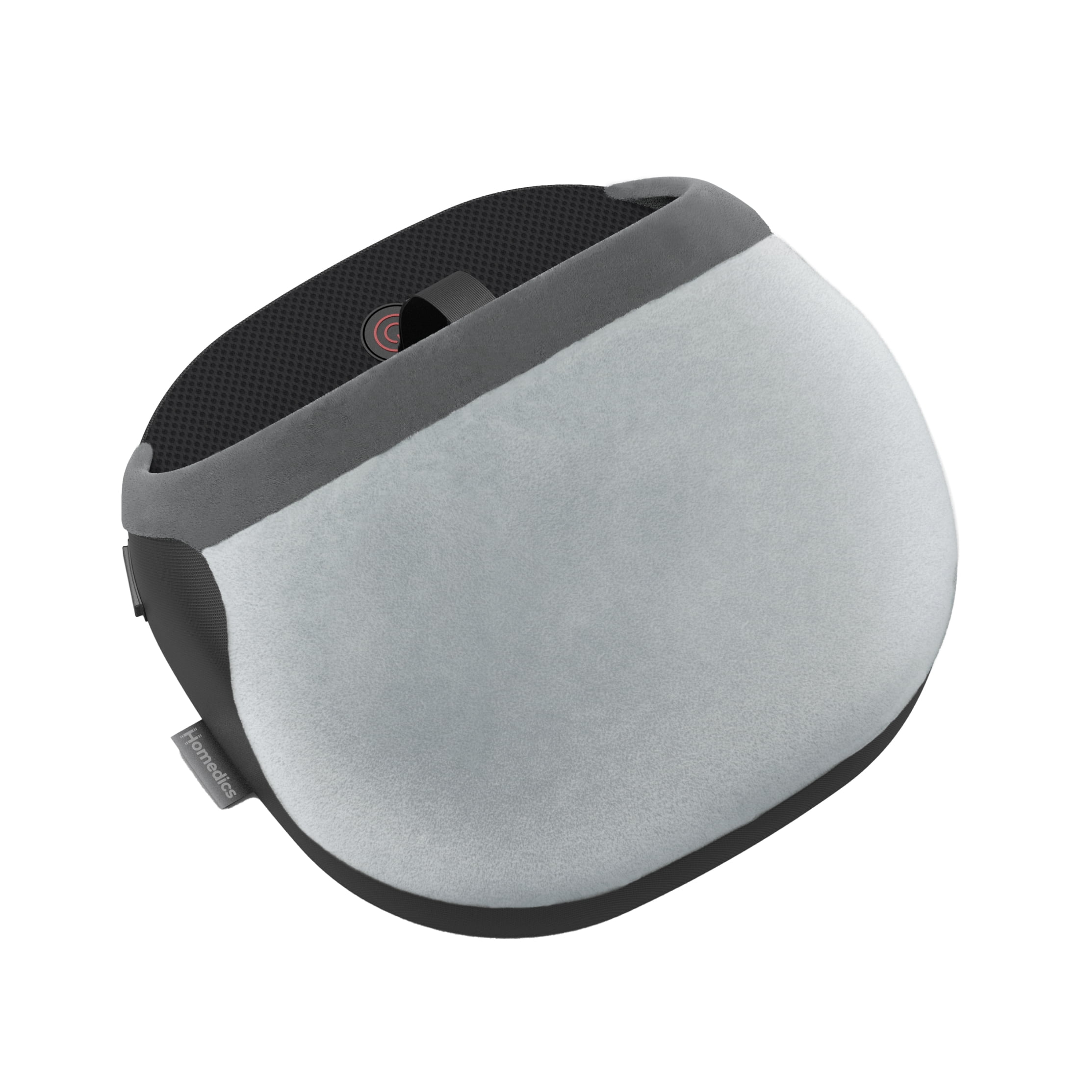 Homedics Soothing Foot Warmer and Massager, with Heat, Grey - Walmart.com Homedics Soothing Foot Warmer and Massager, with Heat, Grey - Walmart.com