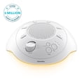 thumbnail image 1 of Homedics Sound Spa and White Noise Machine and Night Light, 12 Soothing Sounds for Home and Nursery, 1 of 9