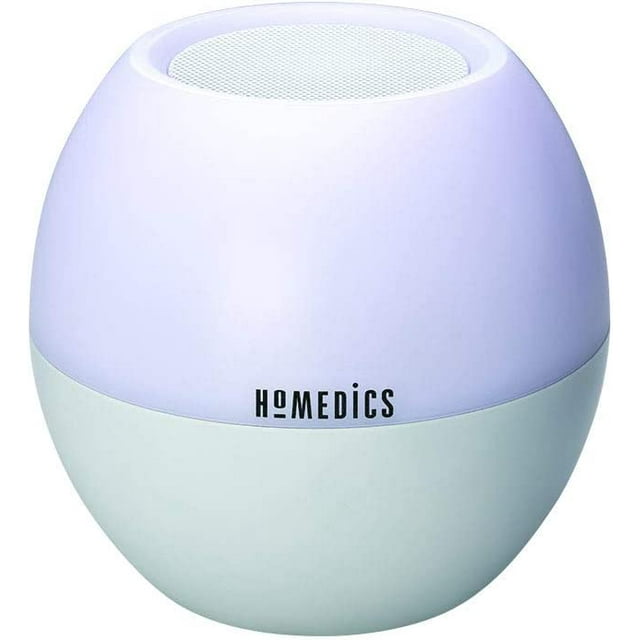 Homedics Sunrise Sound Spa, Sound Mixer Sound Machine and White Noise