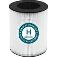 Homedics Total Clean 3in1 HEPAType Air Purifier Filter Replacement