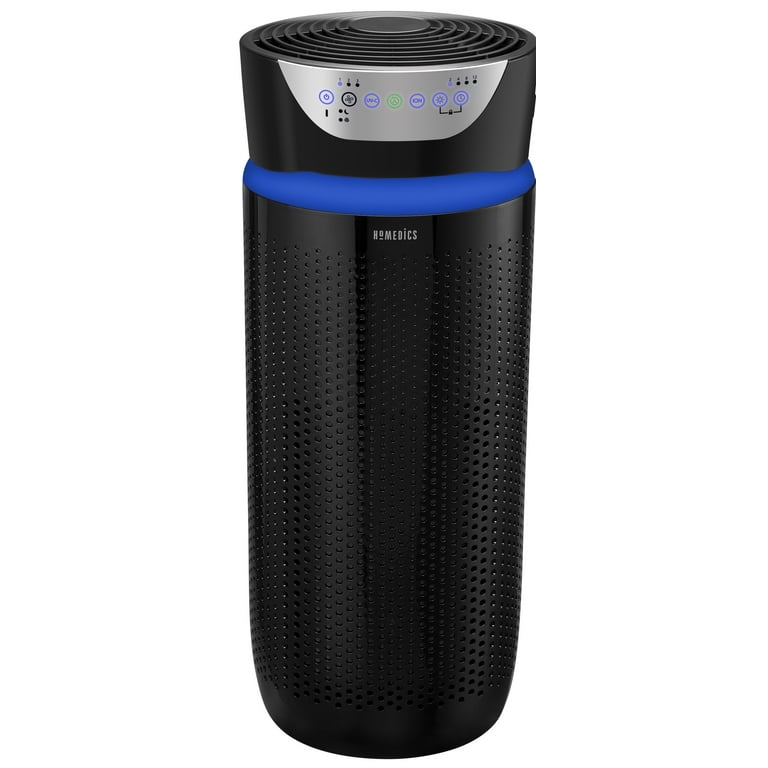 Homedics total clean 5 cheap in 1 tower large