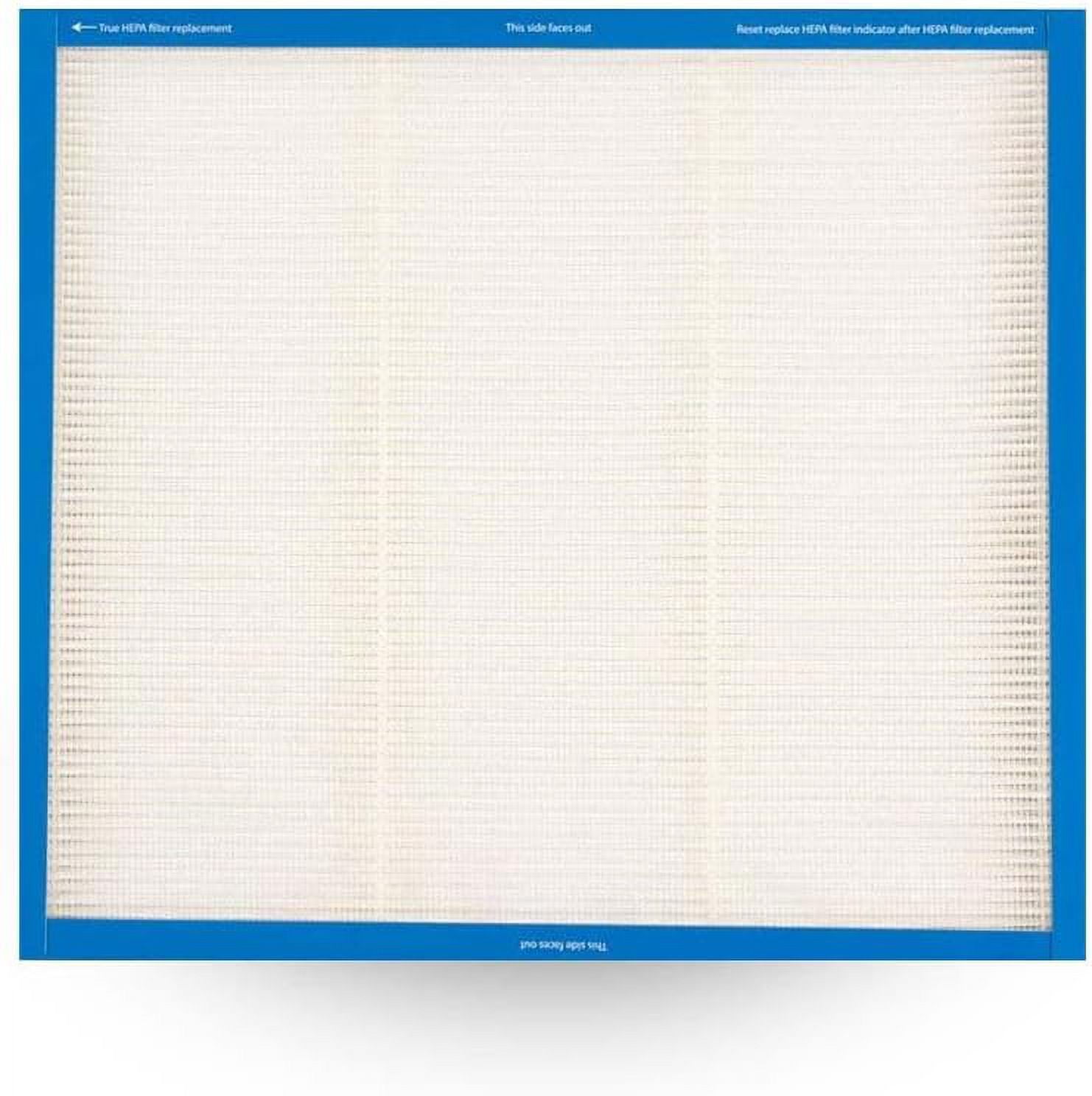 Homedics TotalClean HEPAType Air Purifier Filter Replacement, Works