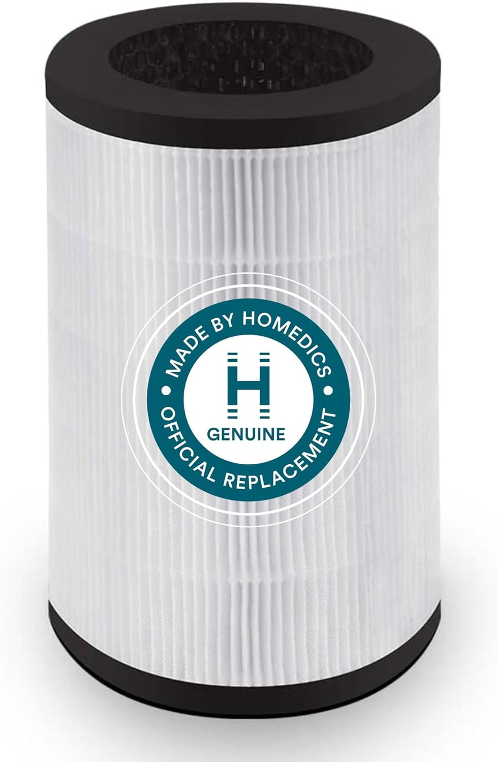 Homedics Total Clean Pet Plus HEPA Type Air Purifier Filter Replacement Works with Homedics AP PET35 Pet Plus Air Purifiers Captures Microscopic