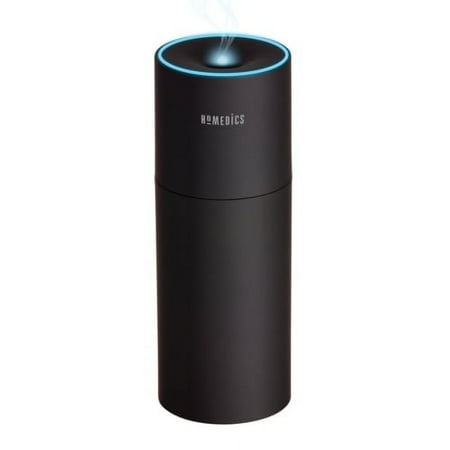 HoMedics - TotalComfort Portable Ultrasonic Humidifier - Black