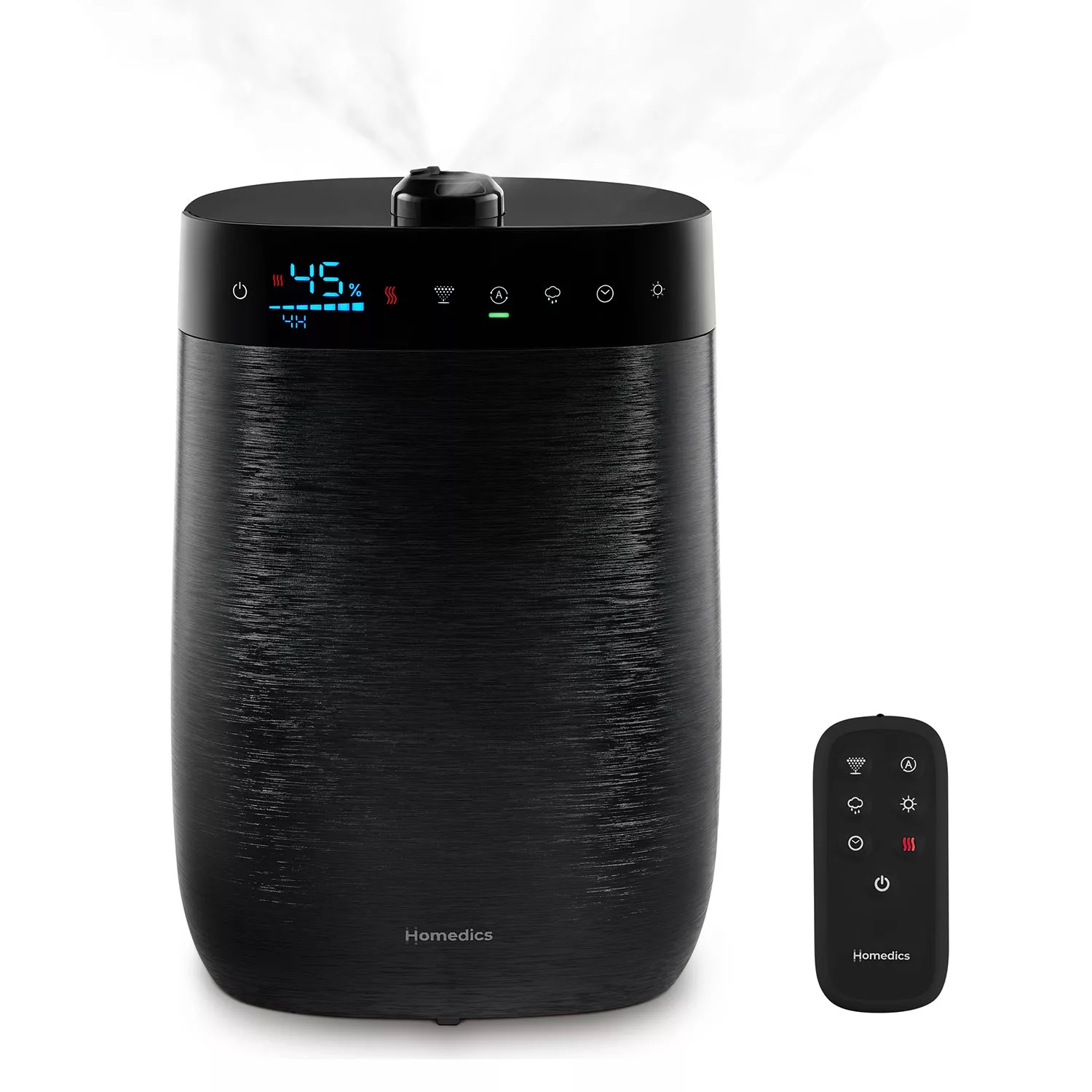 Fresh Aire Personal Ultrasonic Humidifier - Walmart.com