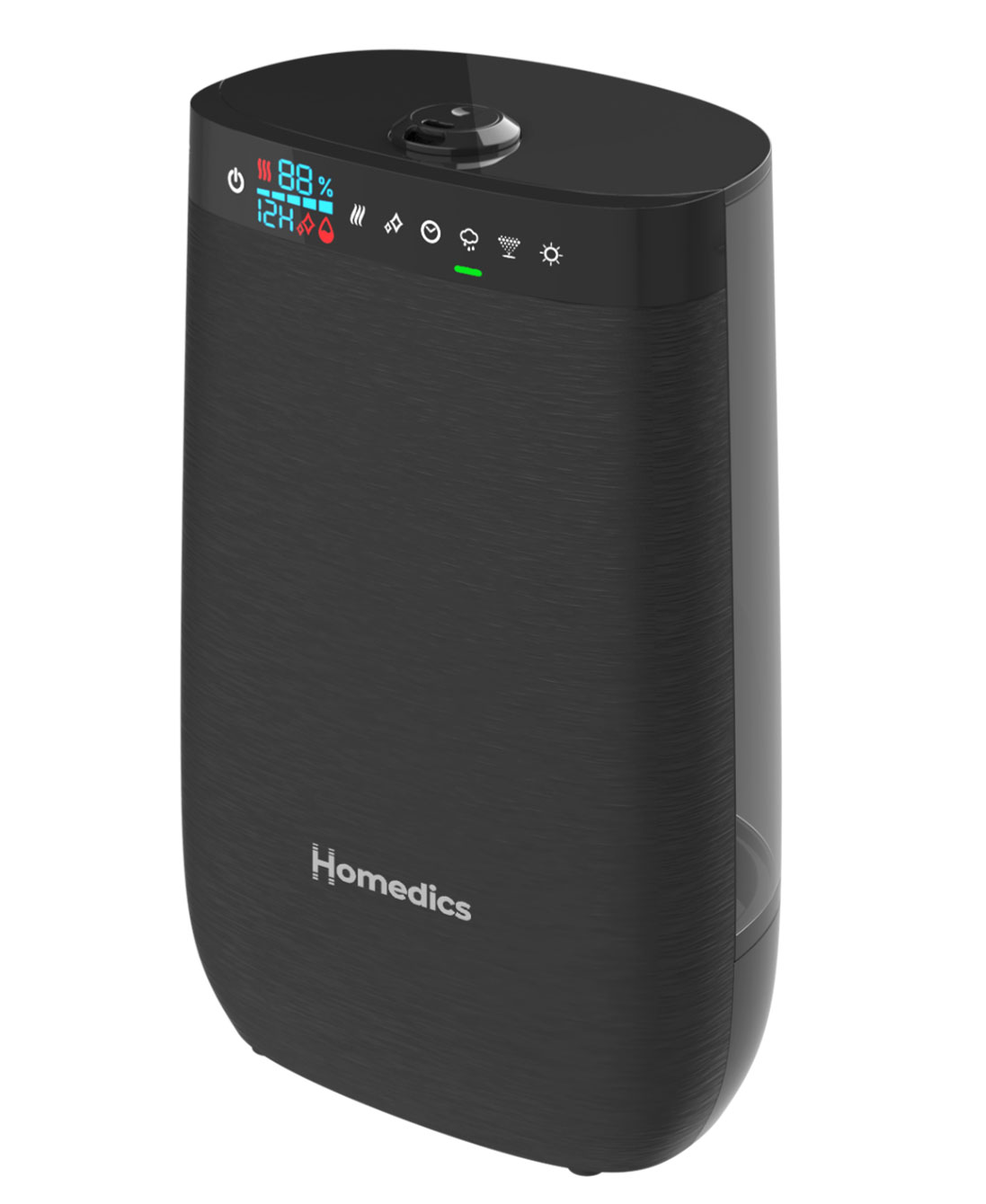 Better Homes & Gardens 1.6 Gal Ultrasonic Warm/Cool Mist Humidifier