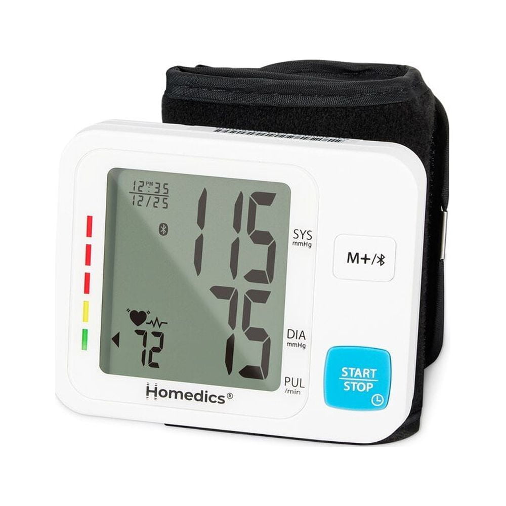 Homedics Wrist 600 Series Blood Pressure Monitor