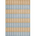 thumbnail image 1 of Homee Hand Tufted Woollen Rugs Alice Crawley Bamboo Forest Wool Blue Rug Available In All Sizes 5x8 ft 6x9 ft 8x10 ft, 1 of 4