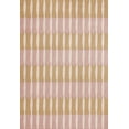 thumbnail image 1 of Homee Hand Tufted Woollen Rugs Alice Crawley Bamboo Forest Wool Rose Rug Available In All Sizes 5x8 ft 6x9 ft 8x10 ft, 1 of 4