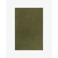 thumbnail image 1 of Homee Hand Tufted Woollen Rugs Plush Grand Moss Color Rug Available In All Sizes 5x8 ft 6x9 ft 8x10 ft, 1 of 3
