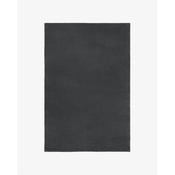 Homee Hand Tufted Woollen Rugs Plush Grand Pencel Gray Color Rug Available In All Sizes 5x8 ft 6x9 ft 8x10 ft