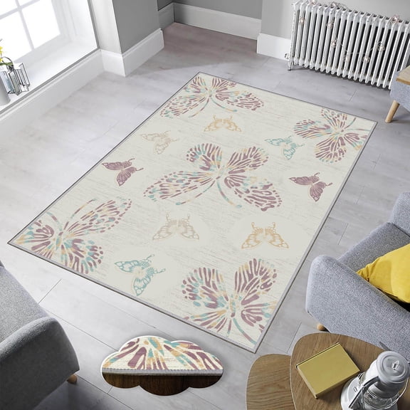 Homefesto 7 - Multicolor - Opulent - Carpet (120 x 180)