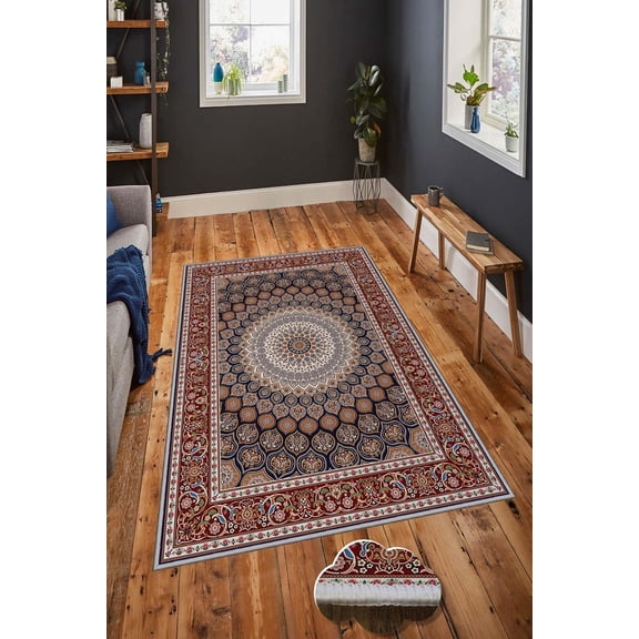 Homefesto - Dajia - Multicolor - 180 x 280 cm Carpet