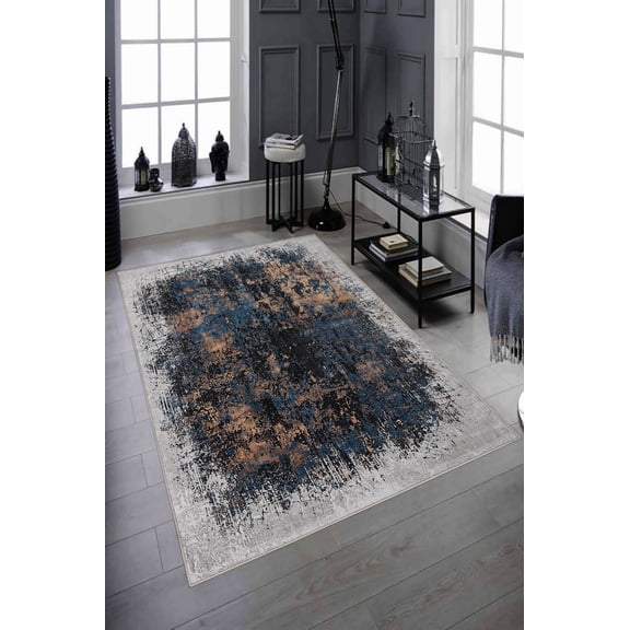 Homefesto - Multicolor - Cosmic - Carpet (180 x 280)