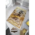 thumbnail image 1 of Homefesto - Multicolor - Regal - Hall Carpet (100 x 150), 1 of 7