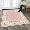 thumbnail image 1 of Homefesto - Taylor - Multicolor - 140 x 220 cm Carpet, 1 of 6