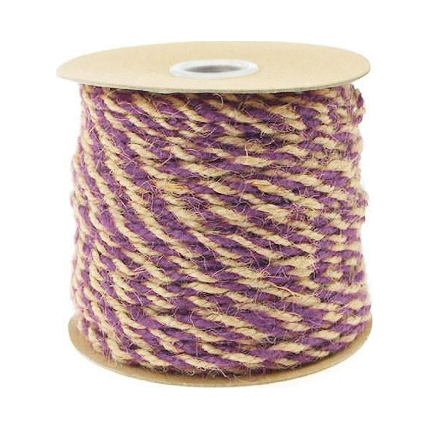 Jute - Bonnie Macrame Craft Cord 6mm X 100yd - A Cherry On Top