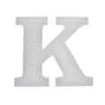 thumbnail image 1 of Homeford Craft EPS Foam Symbol Cut Out "K", 4-3/4-Inch, 12-Count, 1 of 1