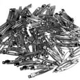 thumbnail image 1 of Silver French Clip, 80mm, 100-Piece, 1 of 1