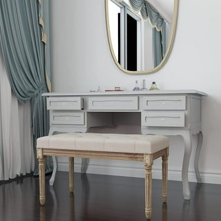 Small dressing room bench hotsell