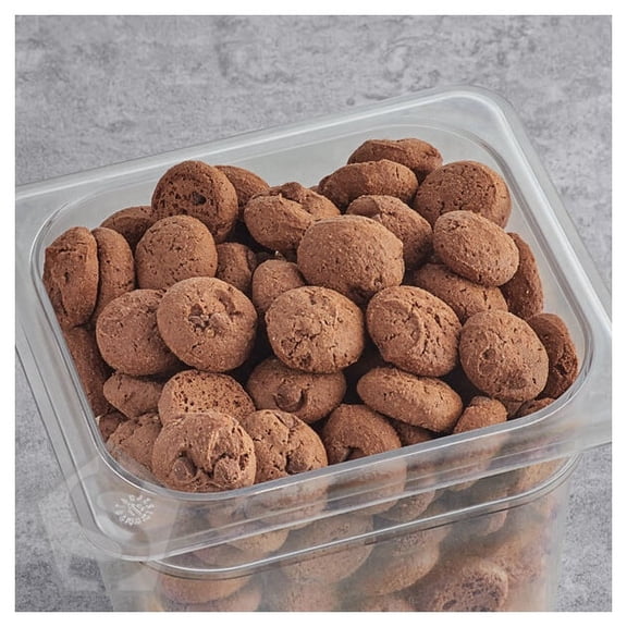 Homefree Gluten-Free Mini Double Chocolate Chip Cookies 3 lb. Box