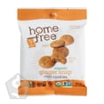 thumbnail image 1 of Homefree Gluten-Free Organic Mini Ginger Snap Cookies 0.95 oz. - 30/Case, 1 of 3