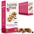 Homefree Mini Chocolate Chip MMF7 Cookies, Gluten Free, Nut Free, Vegan