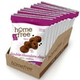 Homefree Mini Double Chocolate TMA3 Chip Cookies, Gluten Free, Nut Free
