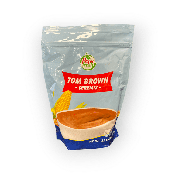 Homefresh - Tom Brown Ceremix - 1kg