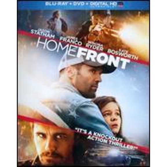 Pre-Owned Homefront [2 Discs] [Blu-ray/DVD] (Blu-Ray 0025192211782) directed by Gary Fleder