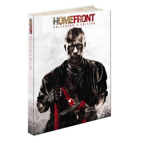 Pre-Owned Homefront Collector's Edition: Prima Official Game Guide