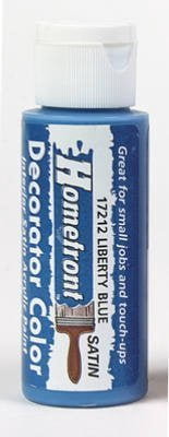 PAINT 2OZ SQZ SAT ORANGE by HOMEFRONT MfrPartNo 17205N