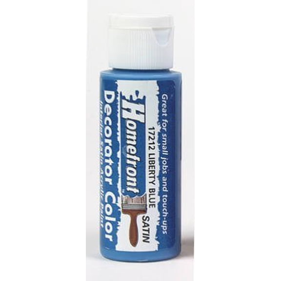 PAINT 2OZ SQZ SAT ORANGE by HOMEFRONT MfrPartNo 17205N