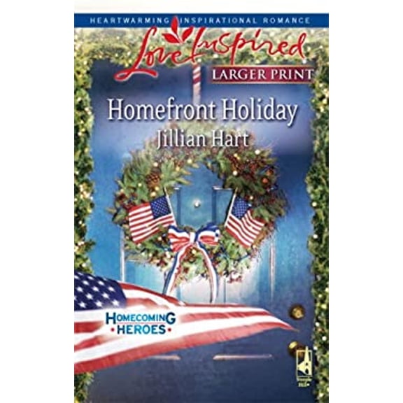 Homefront Holiday (Other) 9780373813865