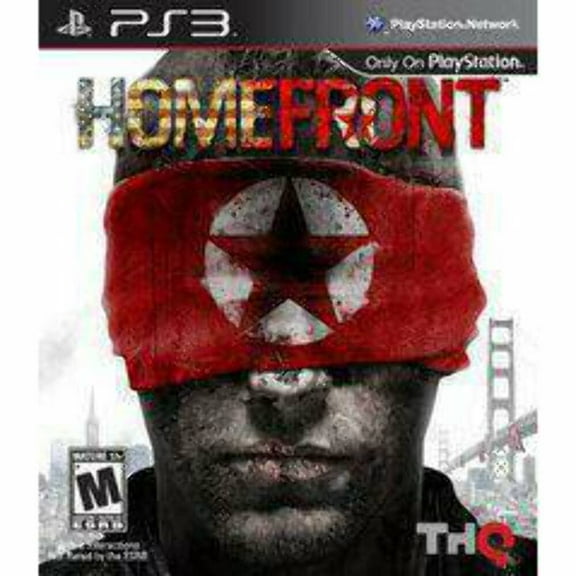 Pre-Owned Homefront - PlayStation 3