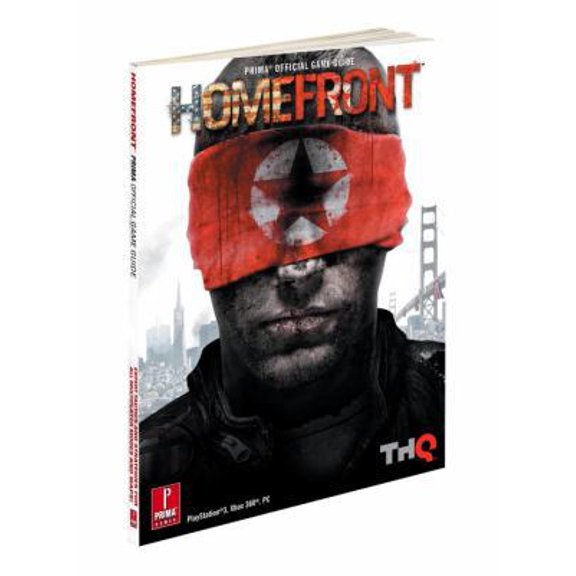 Pre-Owned Homefront: Prima Official Game Guide (Paperback) 0307890171 9780307890177
