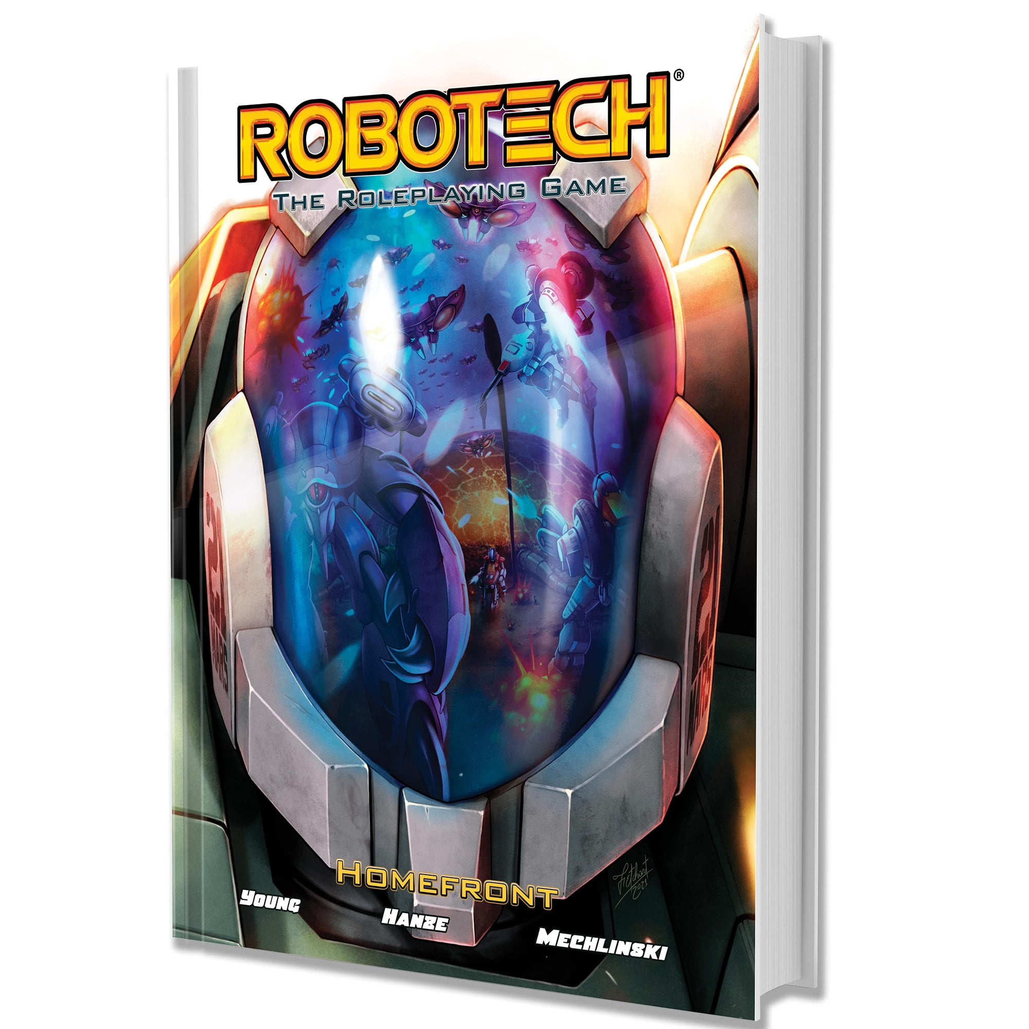 Robotech the Role-Playing Game　ロボテック Robotech: RPG Bundle 1 | STRANGE MACHINE GAMES