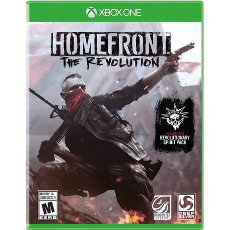 Homefront the Revolution (Xbox One)